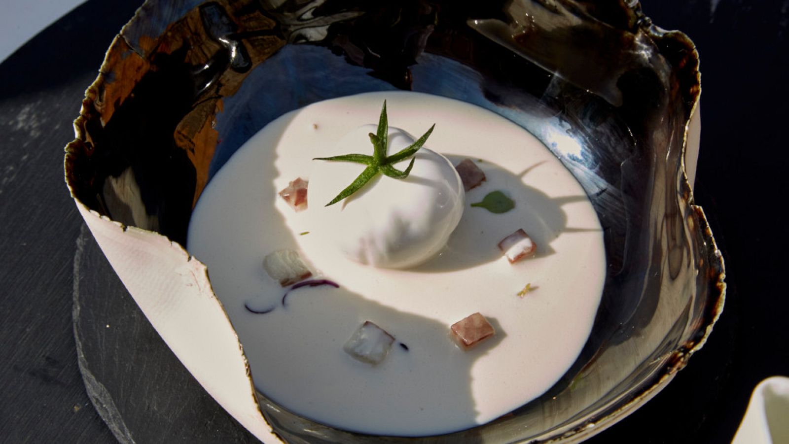 Receta de Tomate nitro blanco