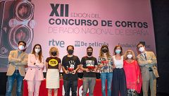 Especial 'De película' Concurso de Cortos de RNE-Fundación SGAE