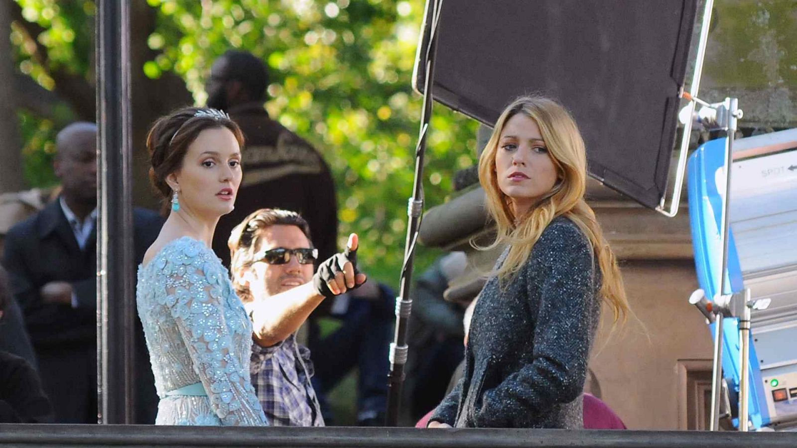 El elenco original de Gossip Girl saldrá en el reebot