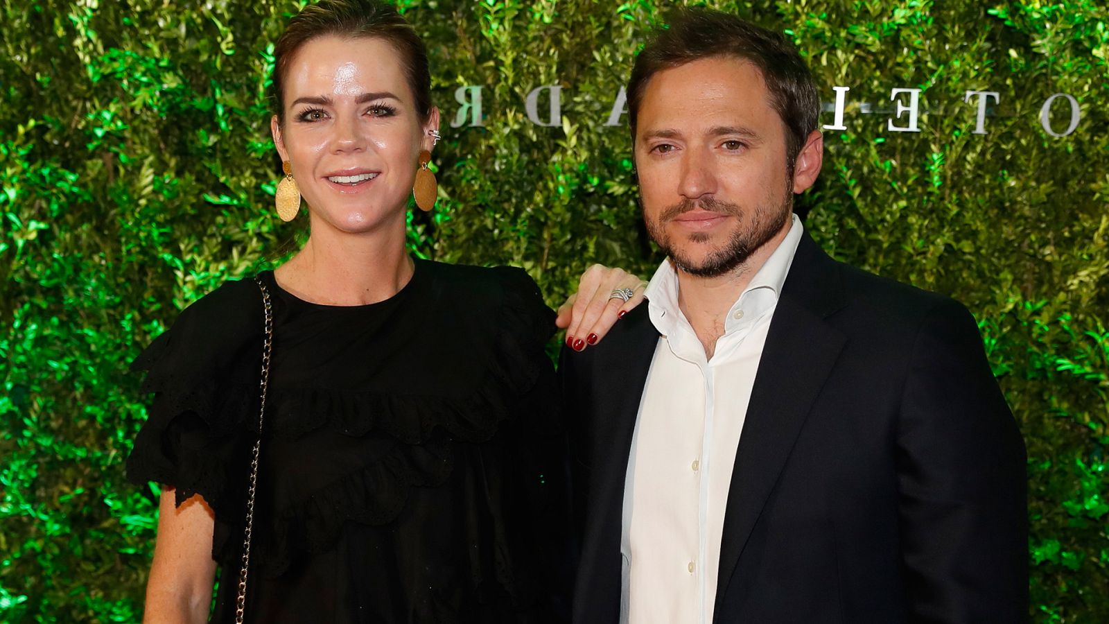 Amelia Bono y Manuel Martos