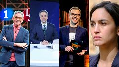 RTVE reúne 12 finalistas a los Premios Iris 2021