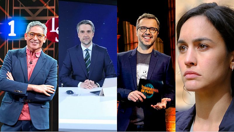 RTVE reúne 12 finalistas a los Premios Iris 2021