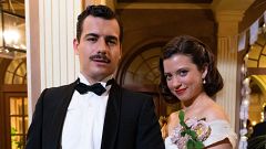 Víctor rompe el compromiso con Carmen por los planes de su padre