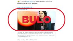 No se puede solicitar el 'cambio de sexo' por teléfono, es un bulo
