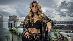 Lola Indigo responde al polémico doblaje: "Yo me preparé con un coach"