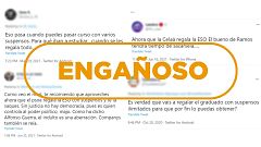 La nueva Ley de Educación no 'regala' la ESO con 'suspensos ilimitados'