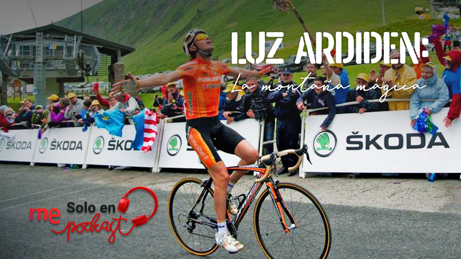 Luz - Ardiden, la montaña mágica - RNE Solo en podcast