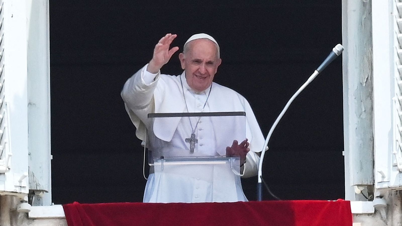 El papa Francisco será operado este domino en Roma