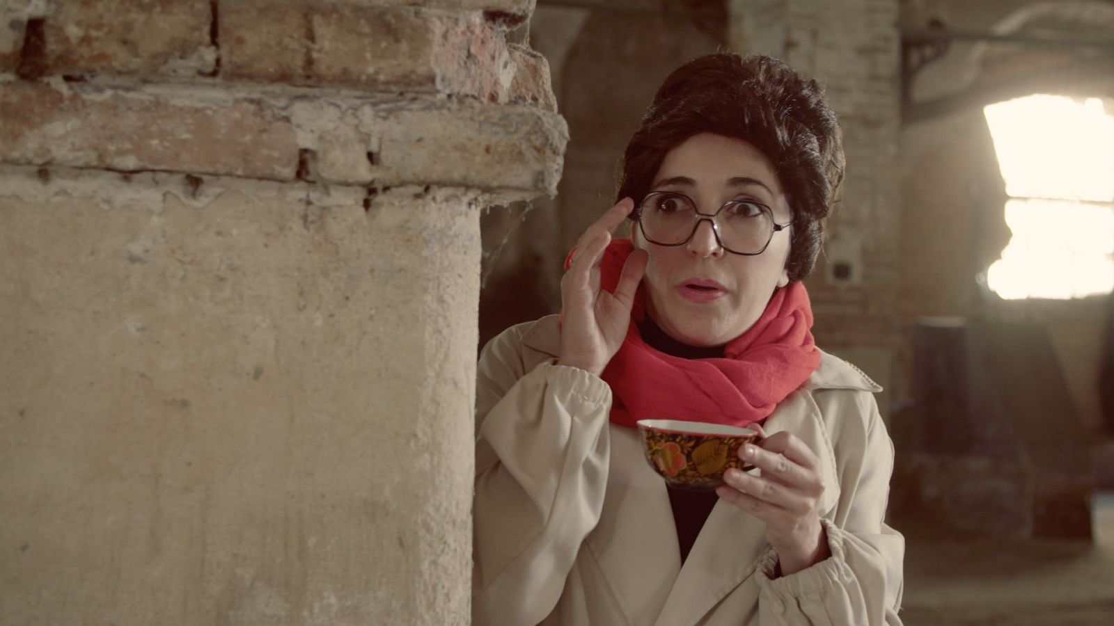 Anna Bertran coneix les lluites entre obrers i patrons al Camp de Tarragona