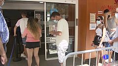 La cinquena onada arriba als hospitals catalans amb xifres preocupants