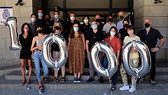 'Servir y proteger': 1.000 capítulos en las tardes de La 1