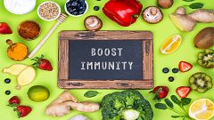 Inmunonutrición: Consejos para ninimizar el impacto de cualquier infección pandémica