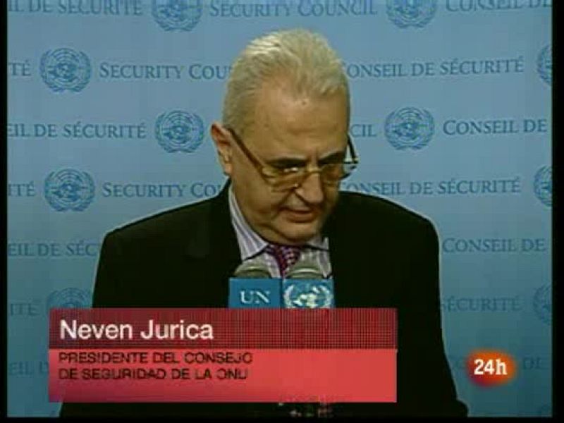 El Consejo de Seguridad pide el cese inmediato de las hostilidades en Gaza