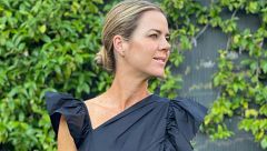 Amelia Bono da la bienvenida a los 40 con alegría ¡y con Manuel Martos!