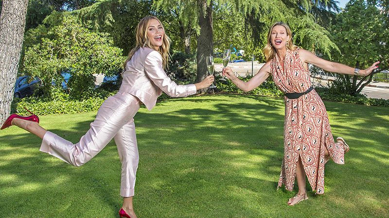 'Corazón' cumple 24 años con Rosanna Zanetti como madrina