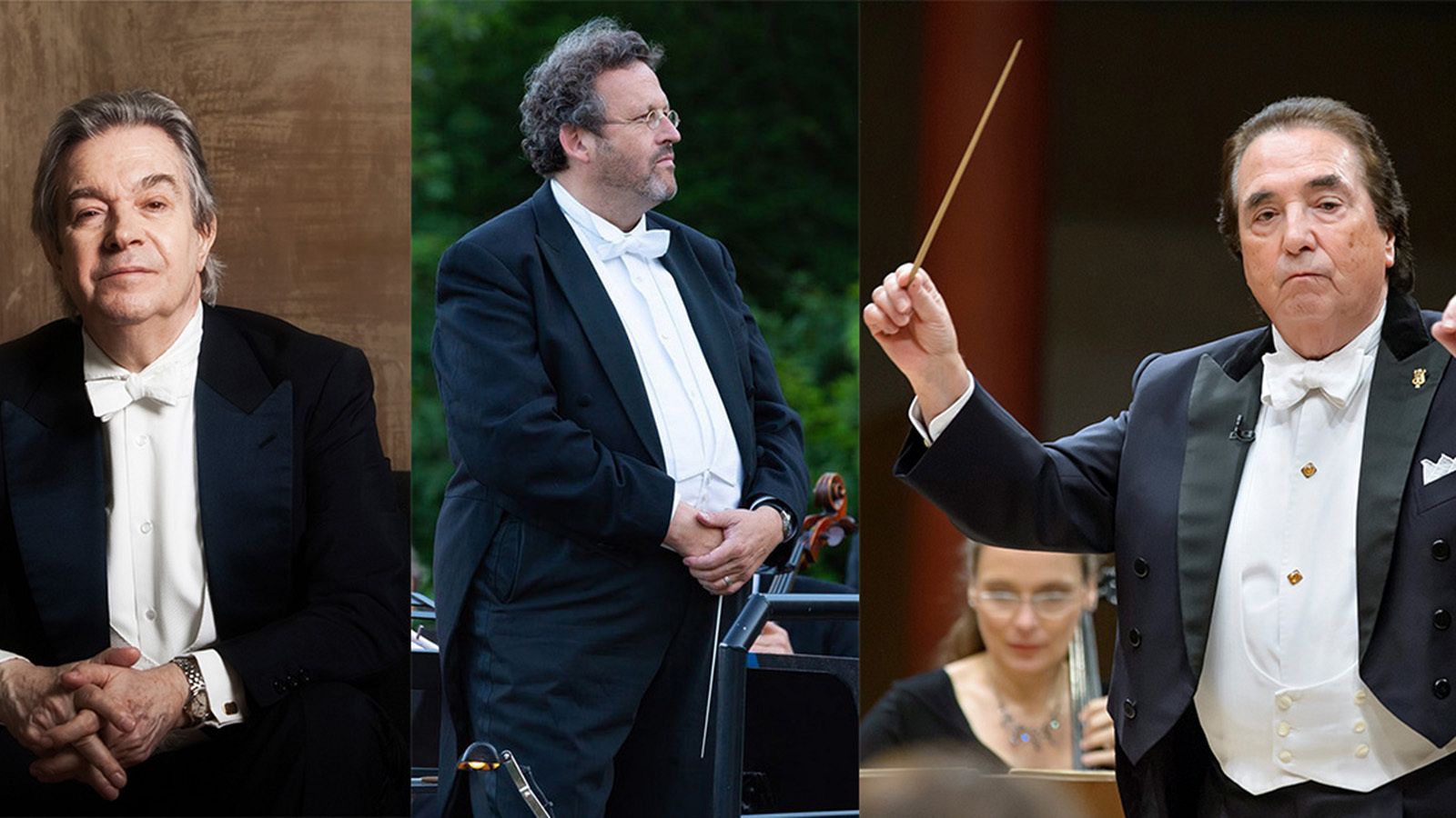 La Orquesta RTVE rinde homenje a Sergiu Celibidache