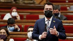 Aragonés defiende la legalidad del fondo para los encausados en el Tribunal de Cuentas