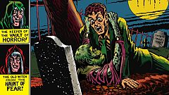 'Tales From The Crypt', el terror en viñetas que nunca pasará de moda