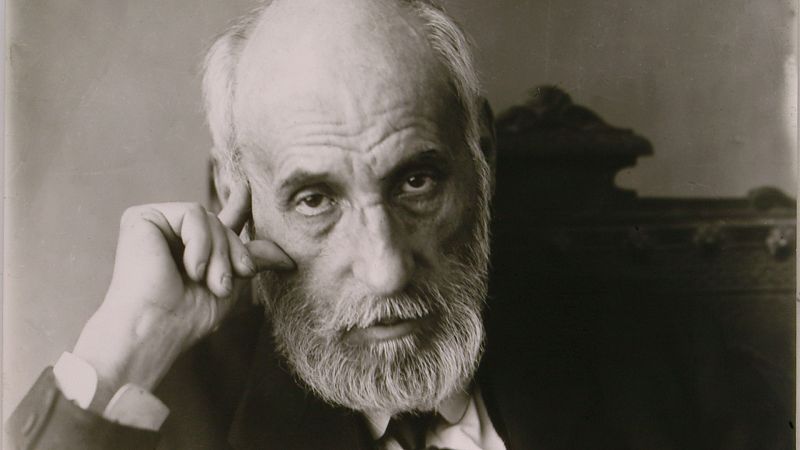 Santiago Ramón y Cajal: en la misma liga que Einstein o Newton