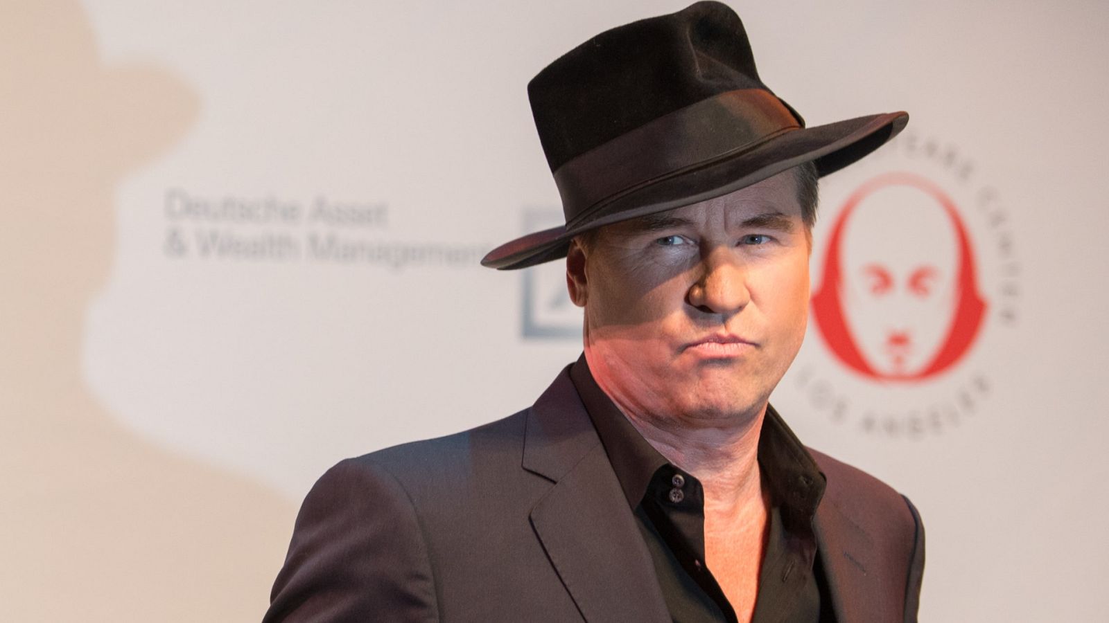 El actor Val Kilmer