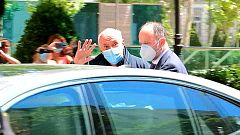 El juez admite que José Luis Moreno pague su fianza mediante aval hipotecario