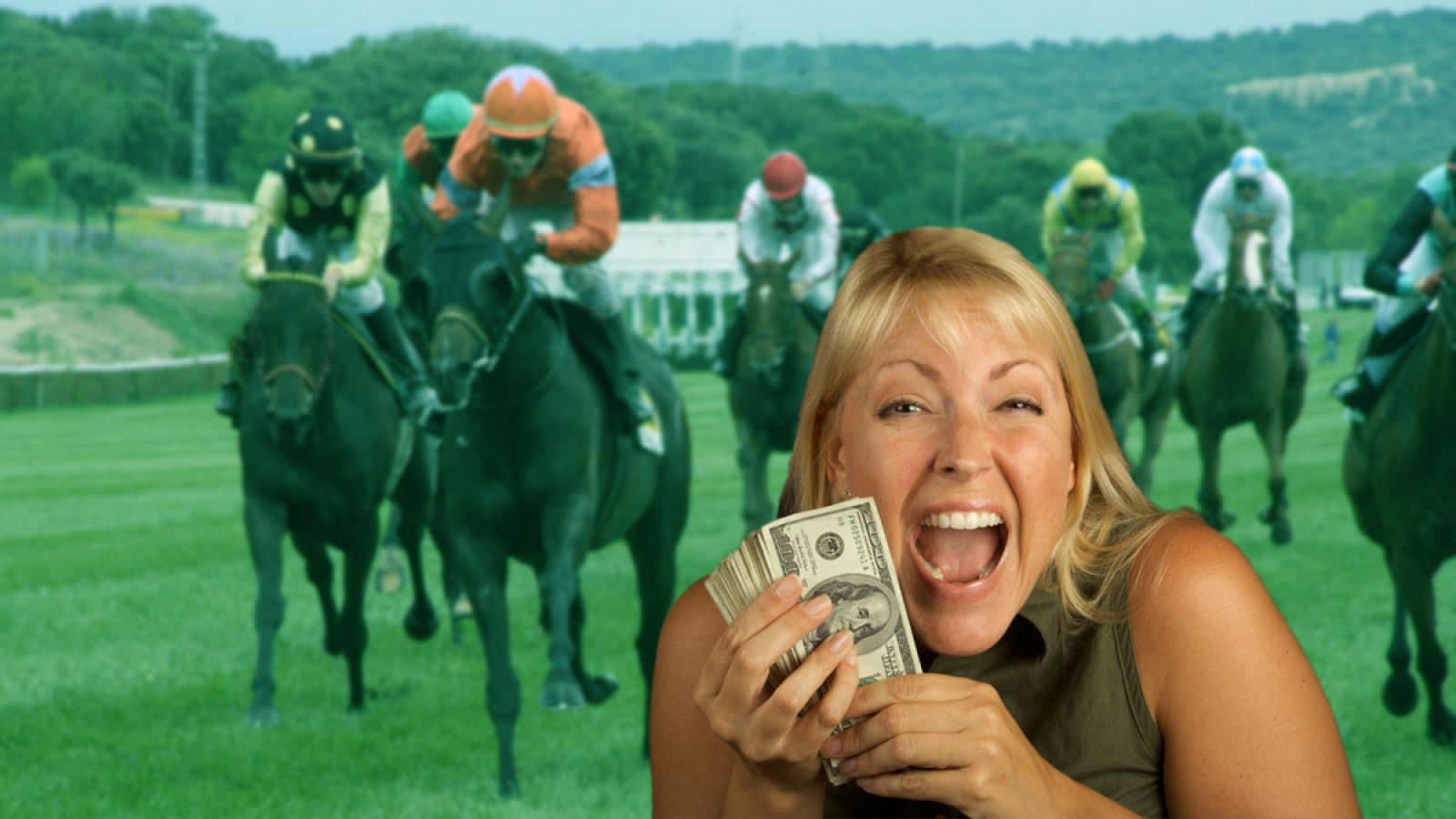 Quíntuple Plus es un tipo de apuesta de carreras de caballos