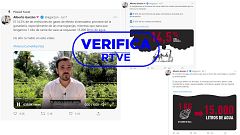 Verificamos los datos y afirmaciones del ministro Garzón sobre la carne