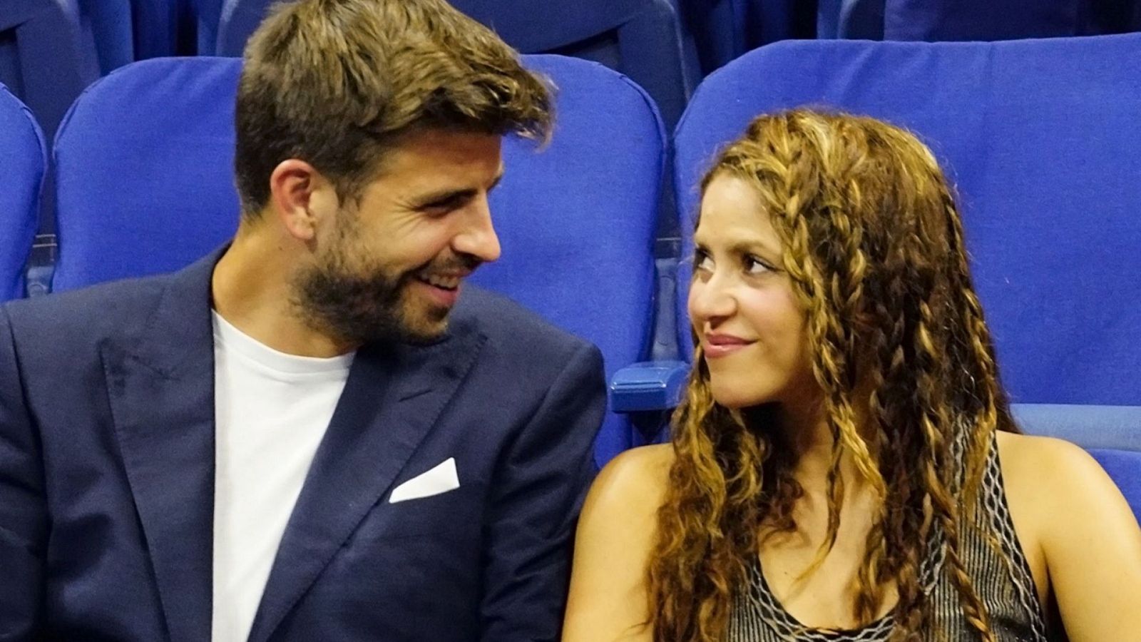 Shakira y Piqué, de vacaciones en Bahamas