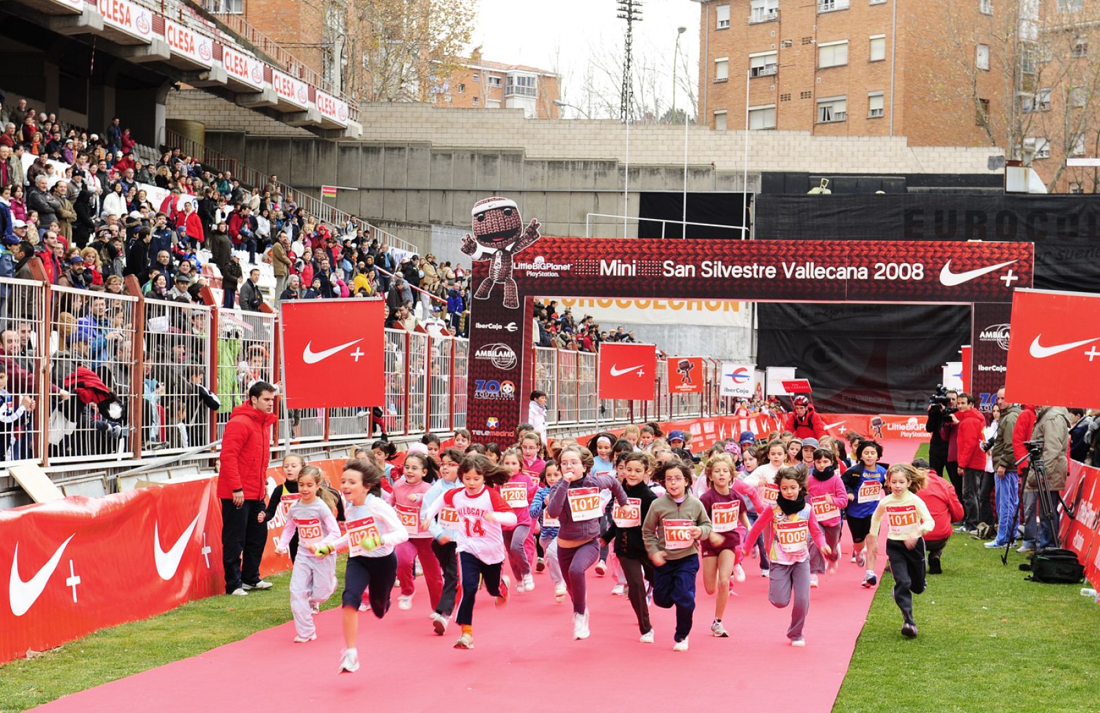 MINI SAN SILVESTRE VALLECANA