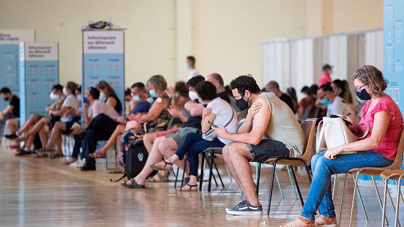 ¿Será suficiente con vacunar al 70% de la población? 