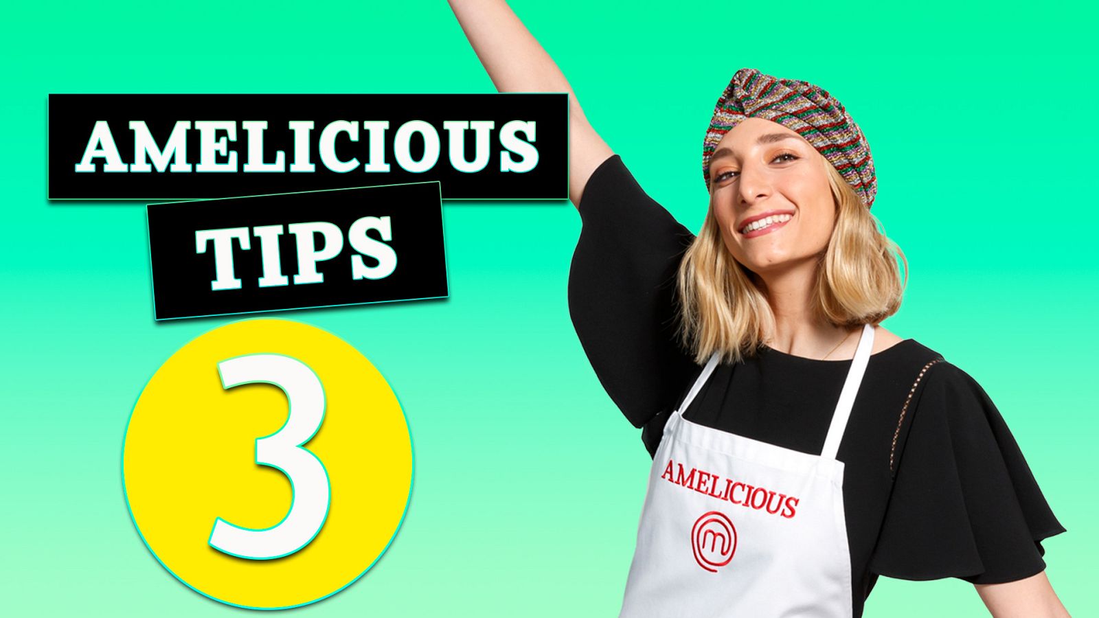 Amelicious te enseña a preparar los mejores smoothies