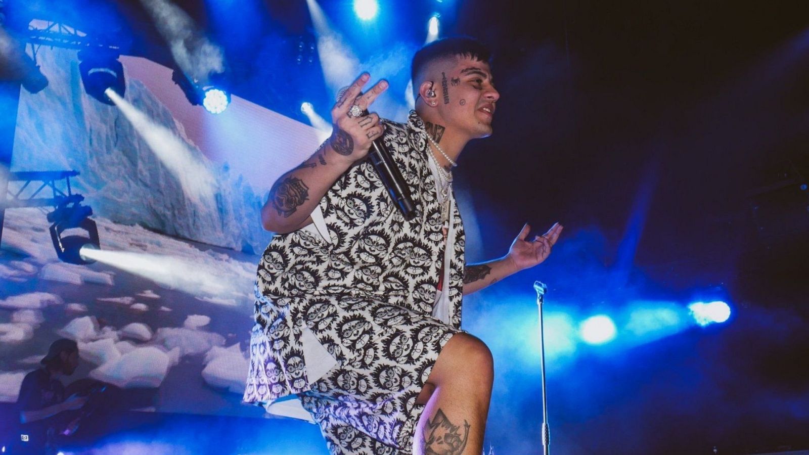 Así vivimos el espectacular concierto de Duki en Madrid