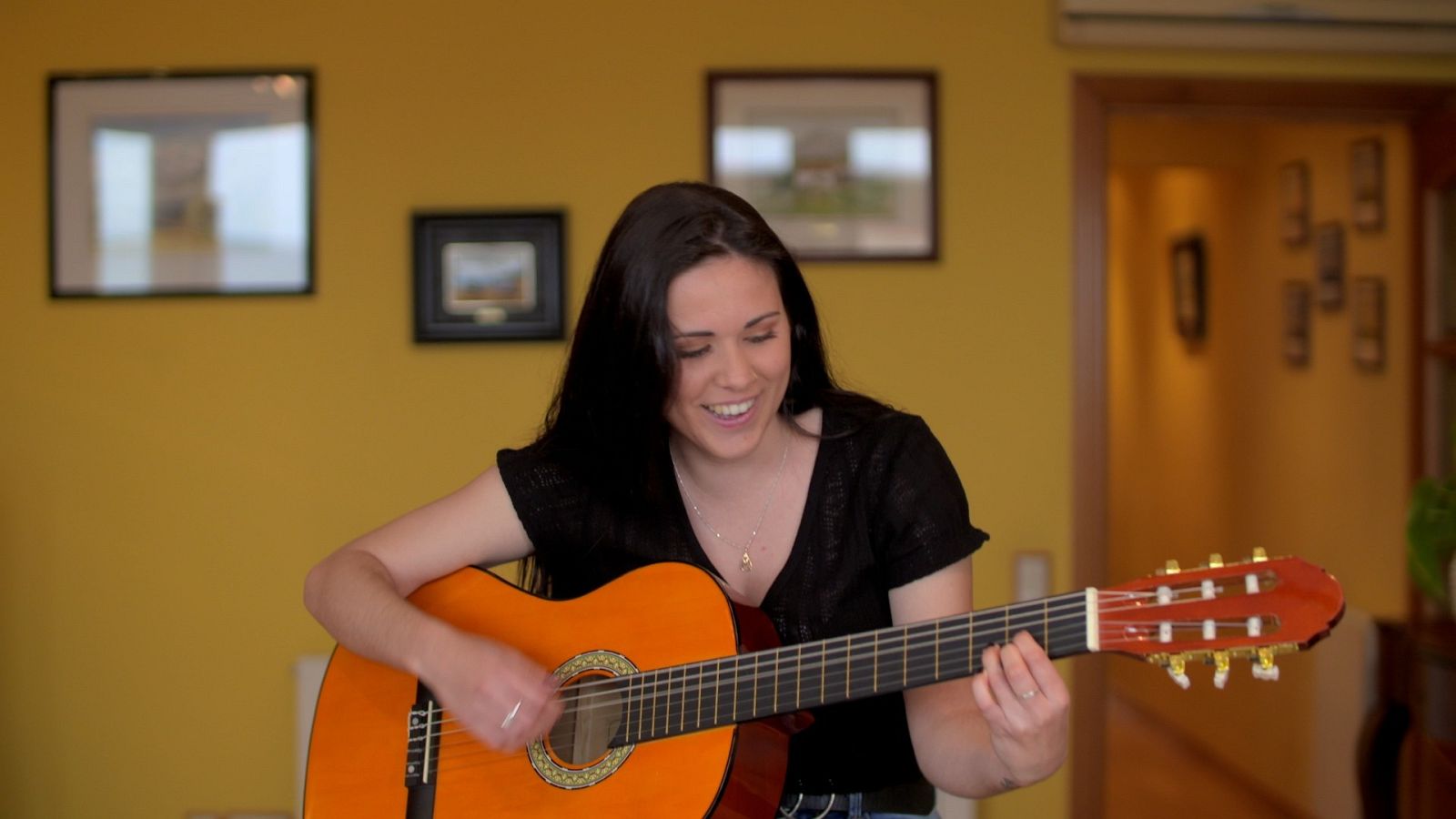 La Meri busca l'amor, a 'Amor Gastronòmik'