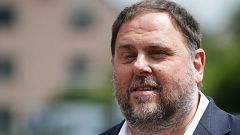 Junqueras y otros encausados de ERC recurren las fianzas del Tribunal de Cuentas