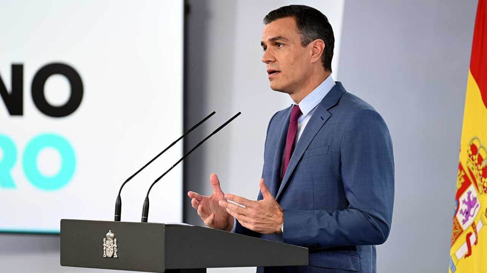 Canvis al Govern de Pedro Sánchez
