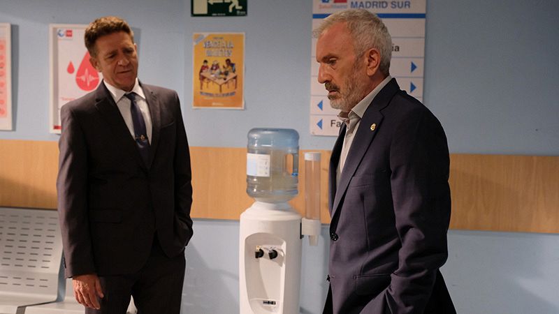 Comienza la sexta temporada de 'Servir y proteger' 