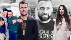De Dani Martín a Malú: Dolor y lágrimas en la música por la muerte de Carlos Lorente, subdirector de Los 40