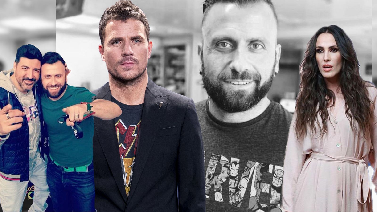 De Dani Martín a Malú: Dolor y lágrimas en la música por la muerte de Carlos Lorente, subdirector de Los 40