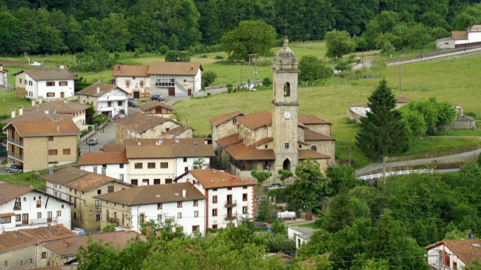 Vista general de Ubide