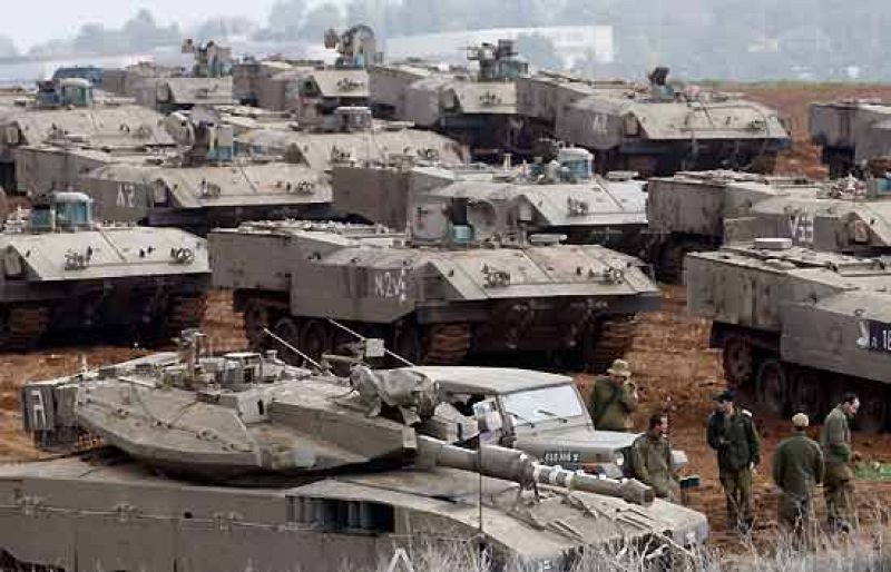 Al menos 57 de los 320 muertos en Gaza son civiles, según la ONU