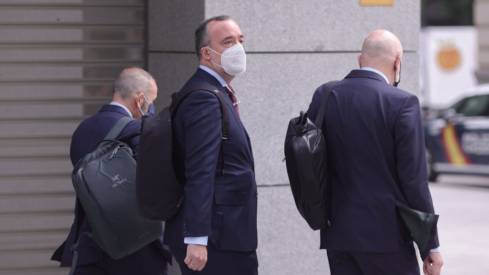 El ex 'número dos' de Interior con Fernández Díaz, Francisco Díaz, vuelve a declarar declarar por la 'Operación Kitchen'