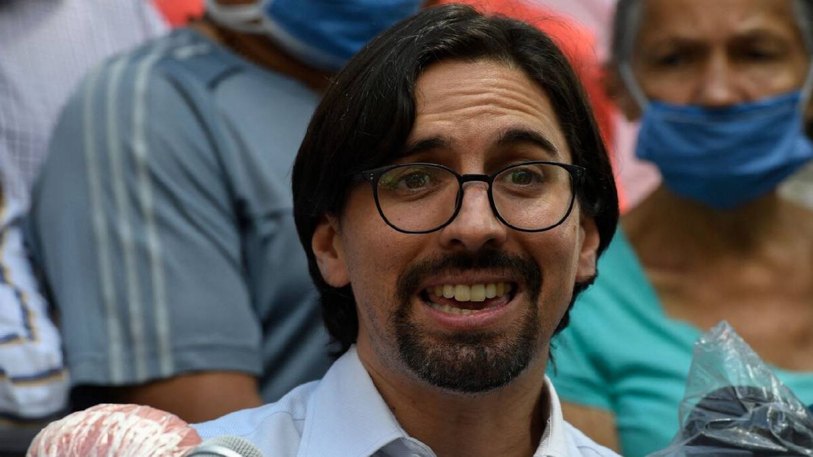 Detenido el exdiputado opositor venezolano Freddy Guevara