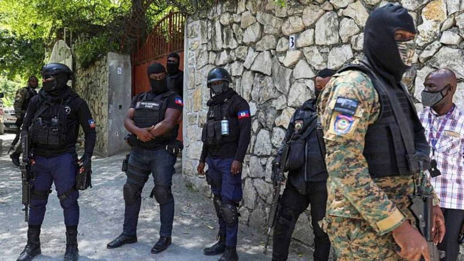 Comienzan las comparecencias ante el fiscal por el asesinato del presidente de Haití