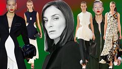 El regreso de Phoebe Philo a la moda crea una expectación máxima pero la espera se hará eterna