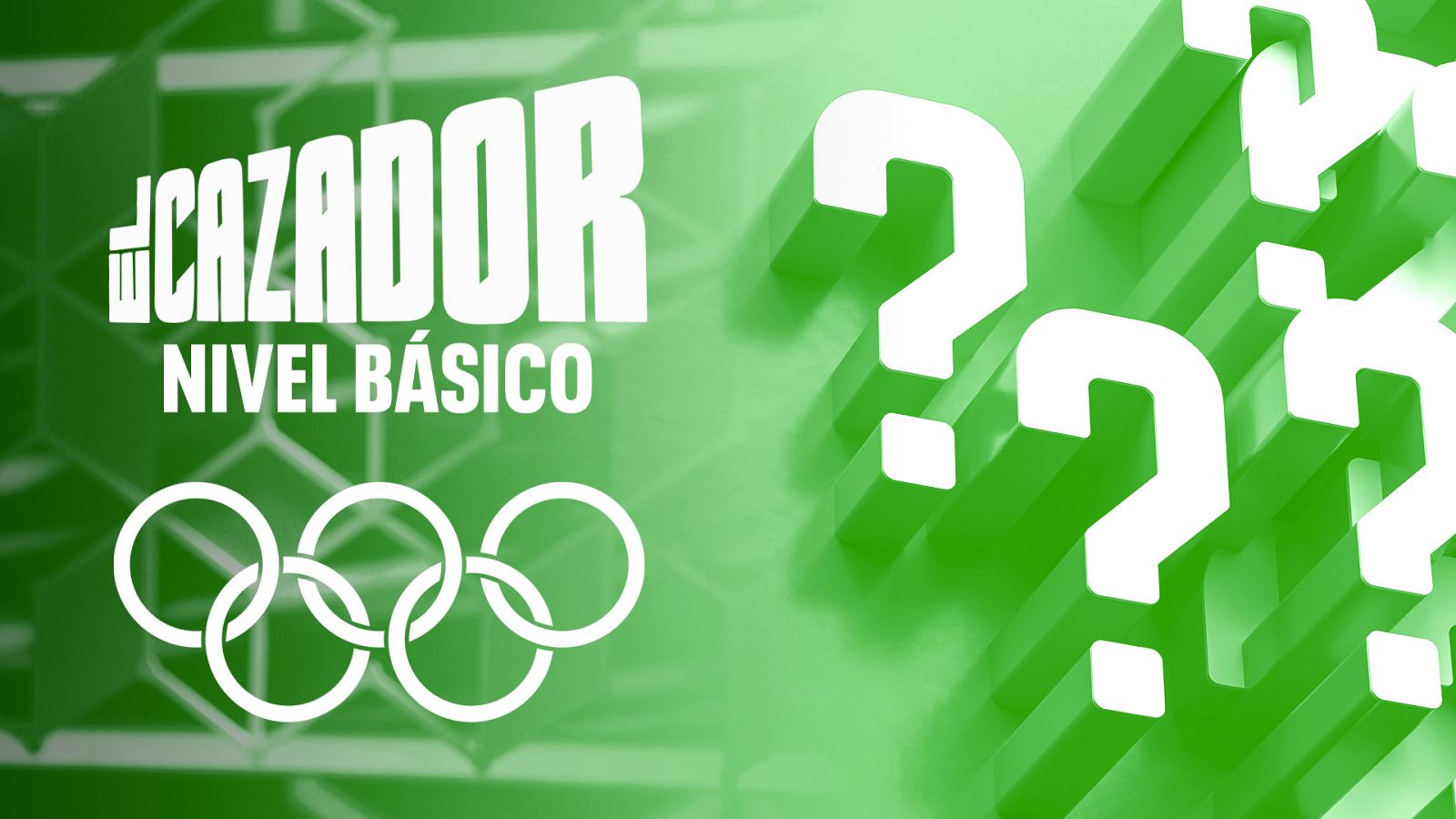 Juegos Olímpicos | test nivel básico