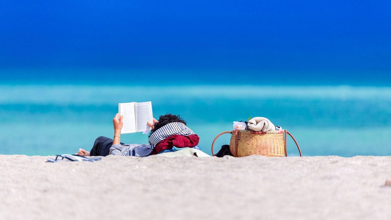 Lectura en verano