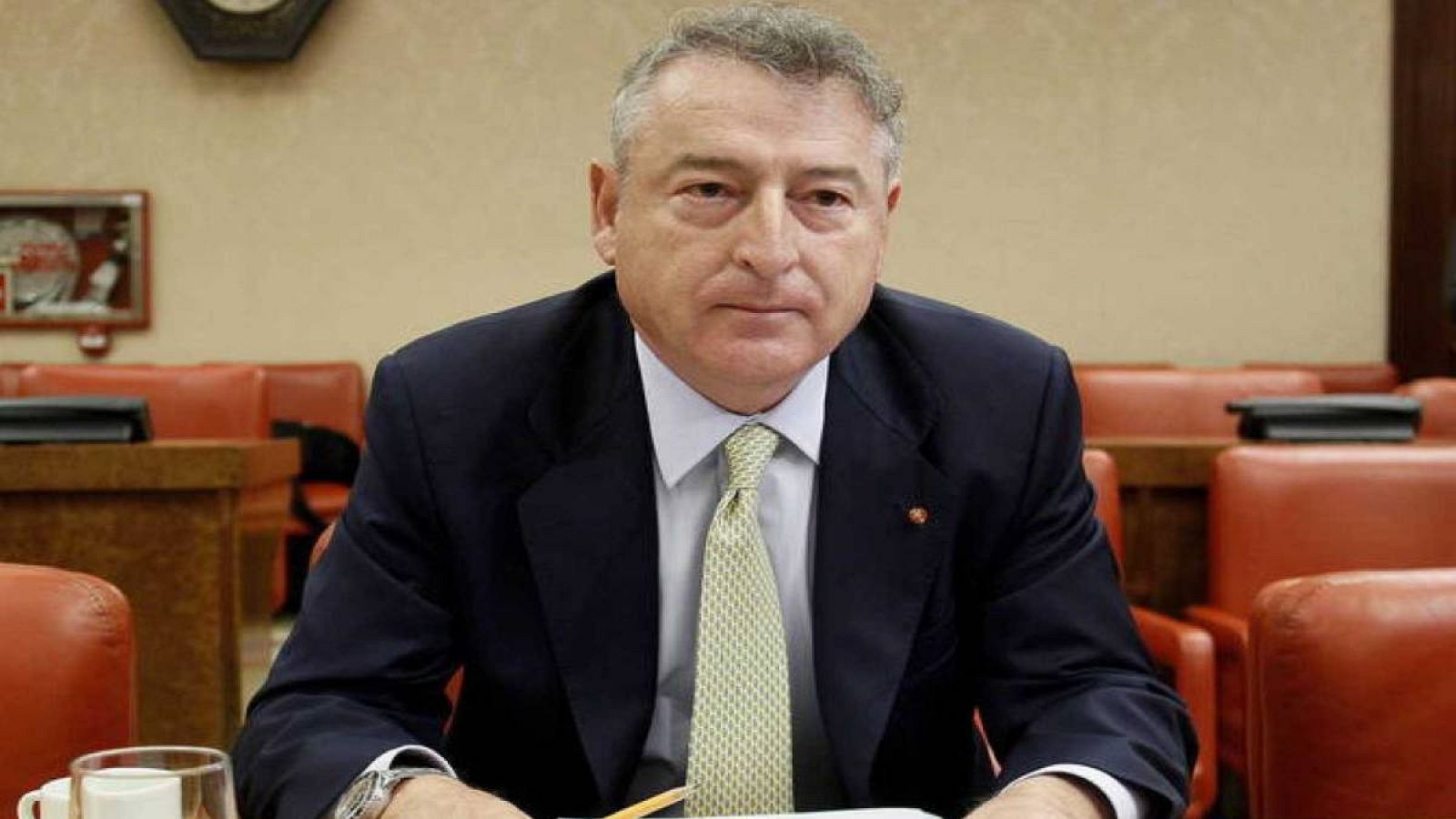 José Antonio Sánchez, exdirector general de RTVE, será el nuevo administrador de Telemadrid