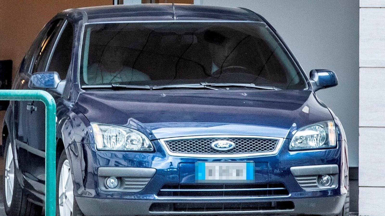 El papa Francisco abandona el hospital tras su operación de colon