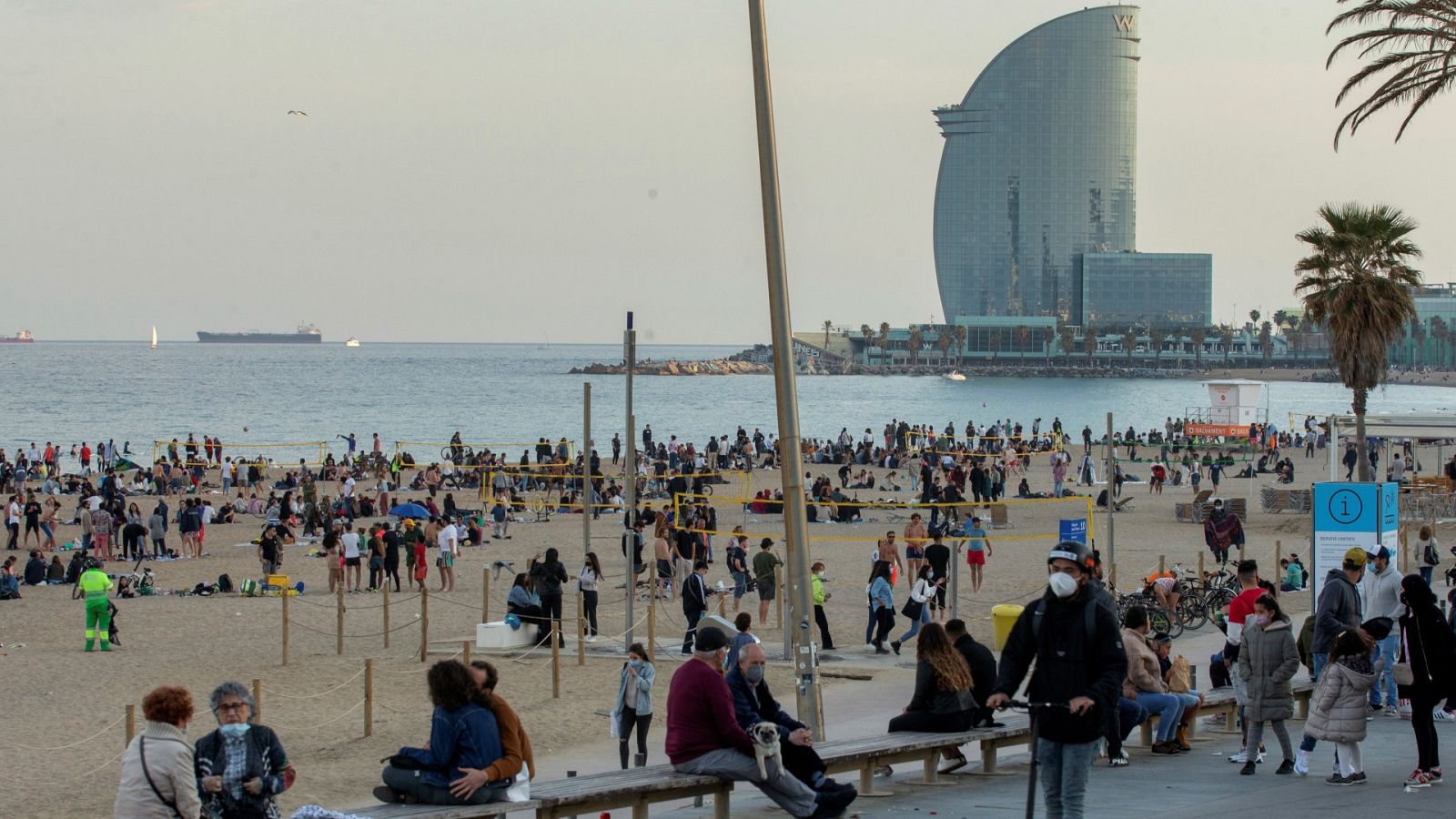 La Barceloneta, Barcelona