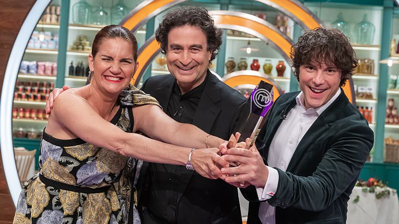 Los momentos más divertidos de MasterChef 9